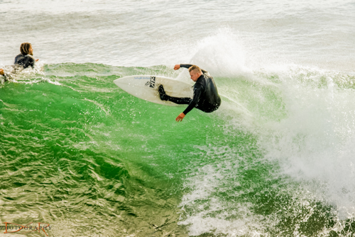 Santa Cruz Surf  Photography 3